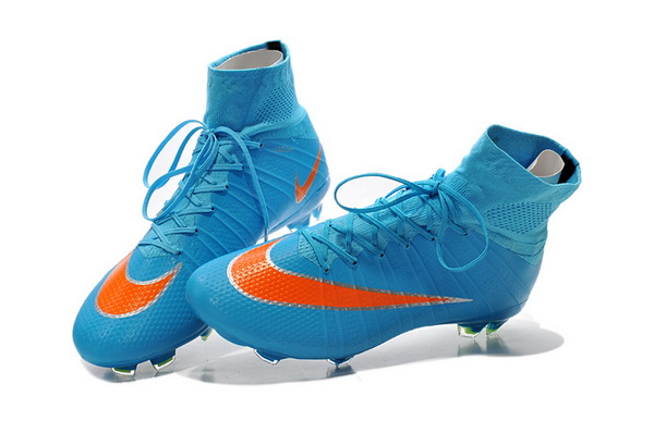 Nike Mercurial Superfly IV FG Men Shoes--029